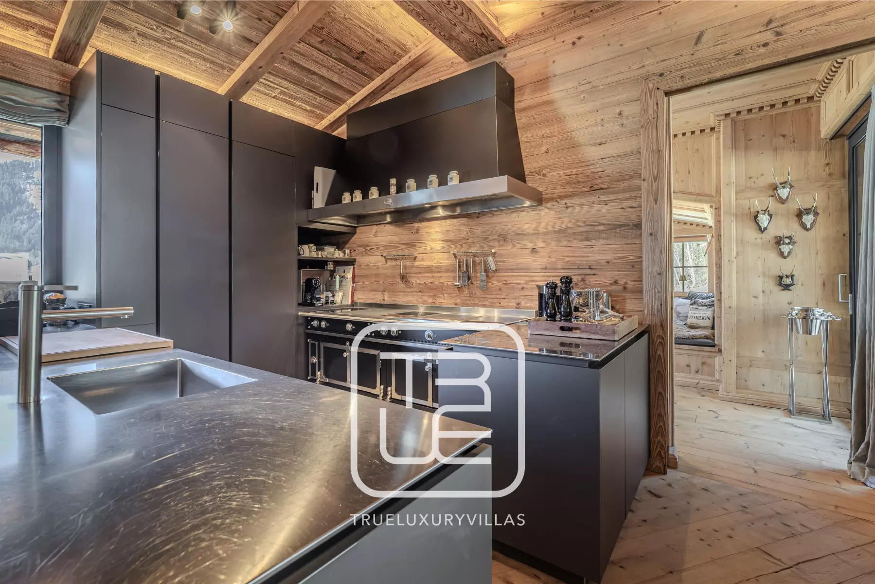 Chalet Materia