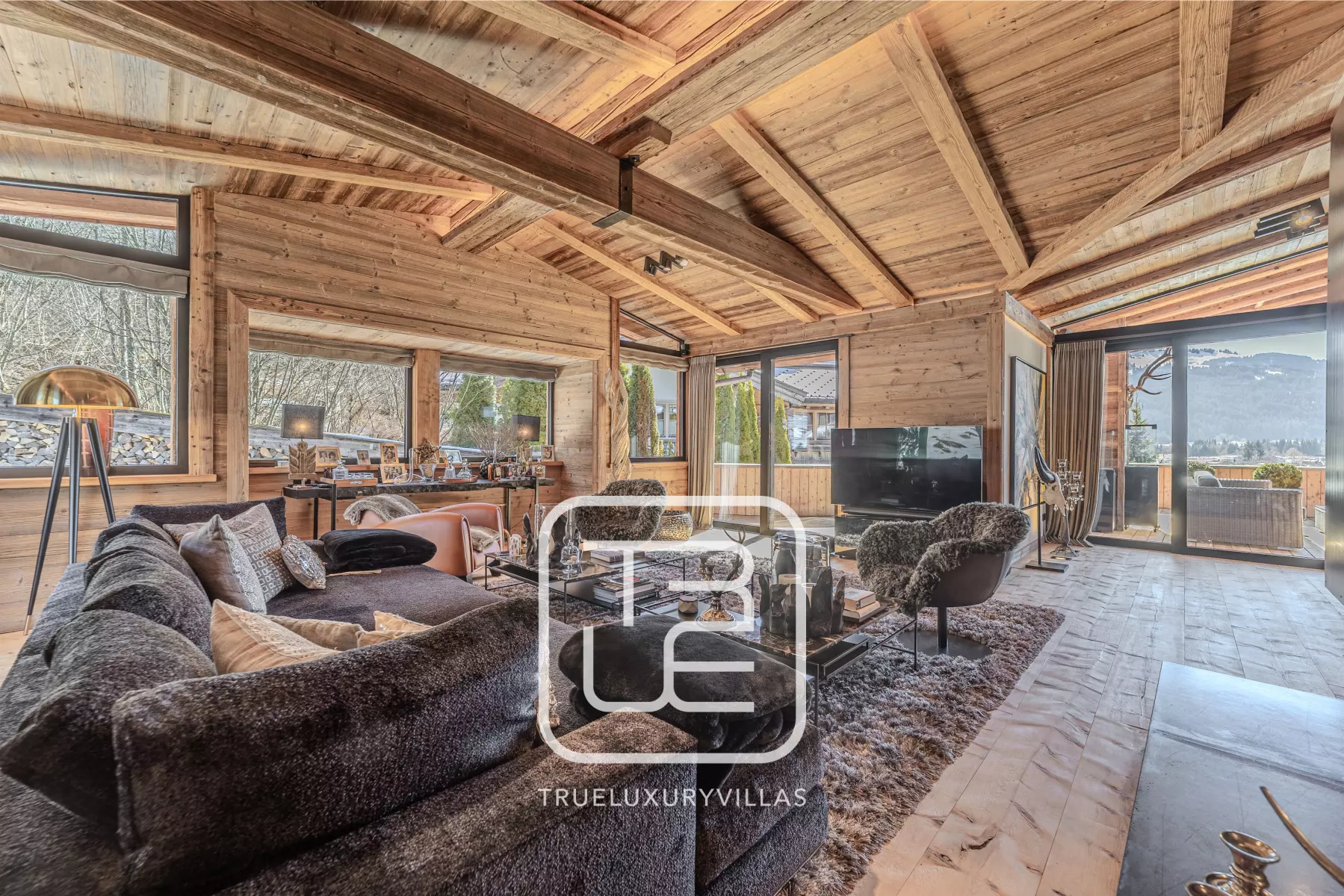 Chalet Materia