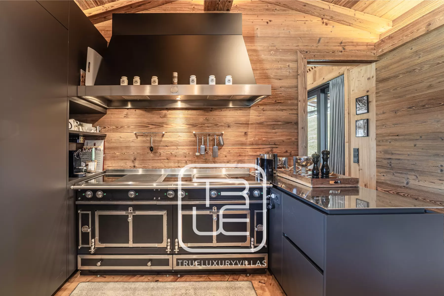 Chalet Materia
