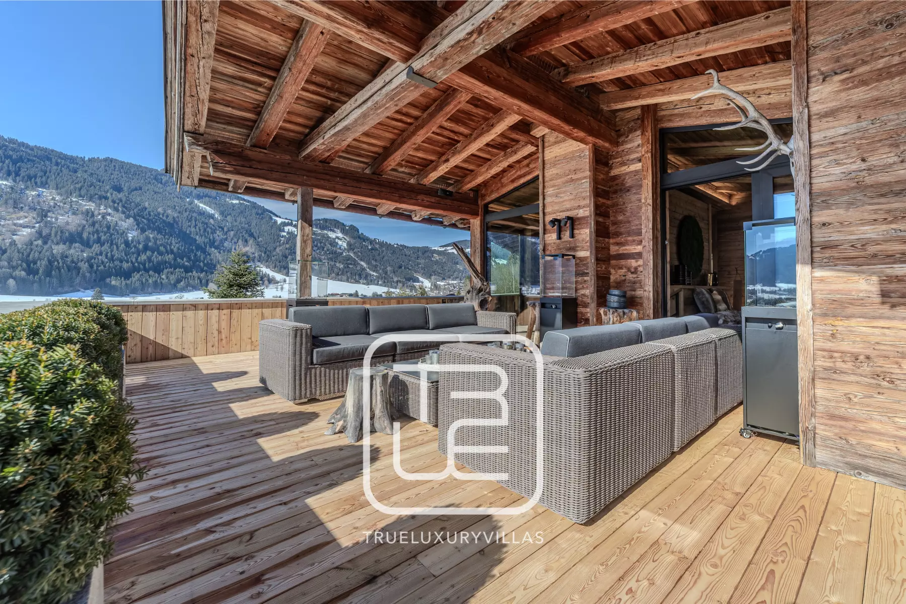 Chalet Materia