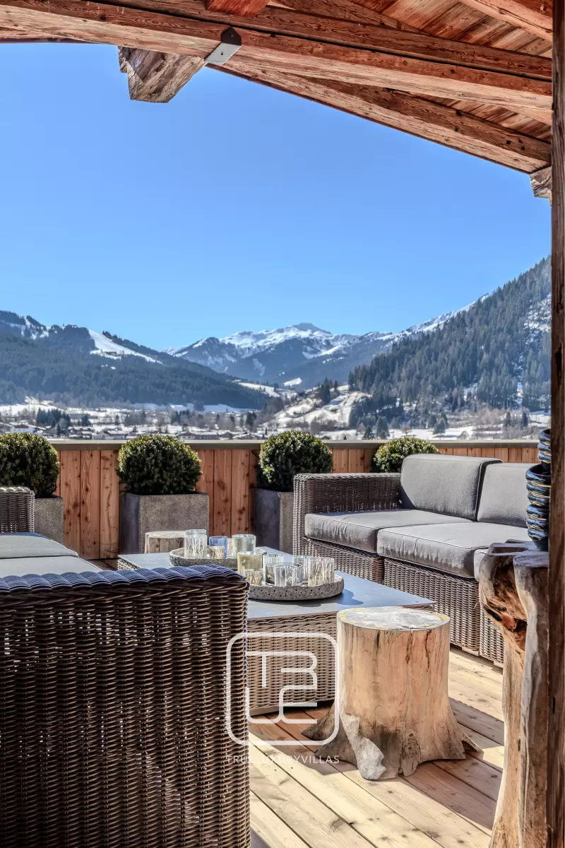 Chalet Materia