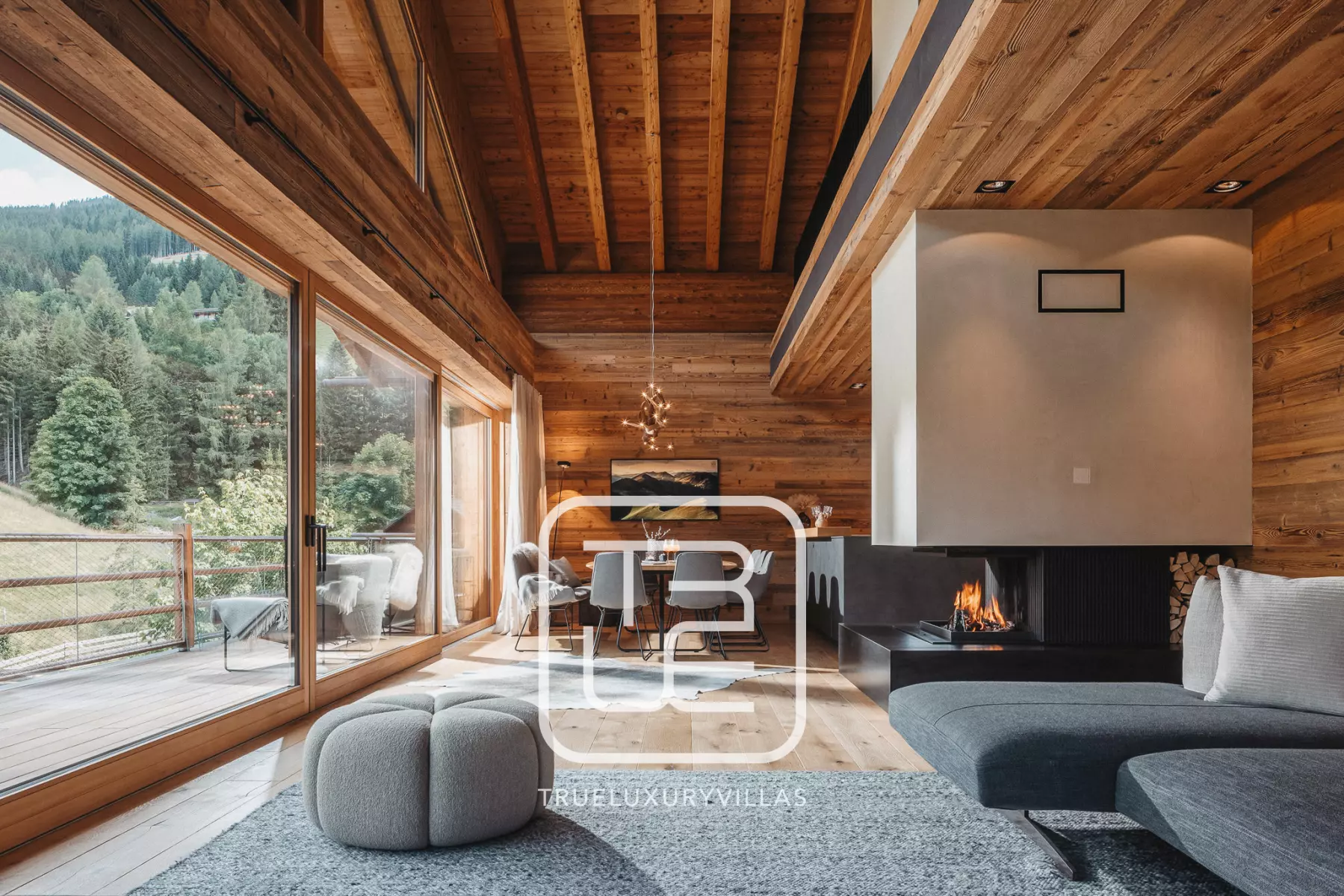 Chalet Oswald
