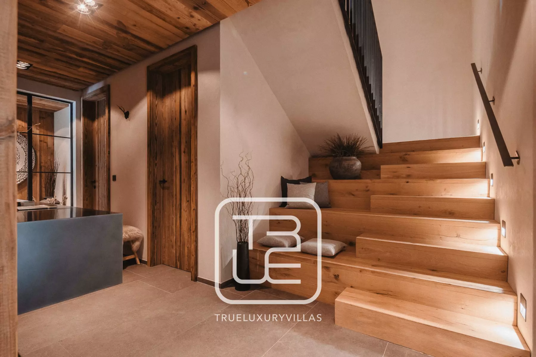 Chalet Oswald