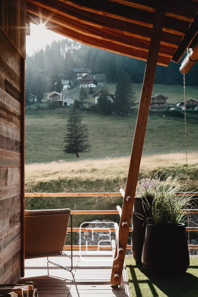 Chalet Oswald