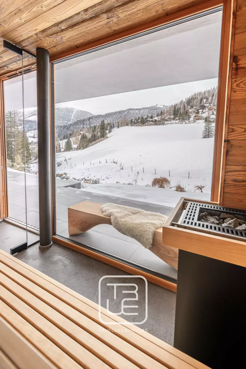 Chalet Oswald