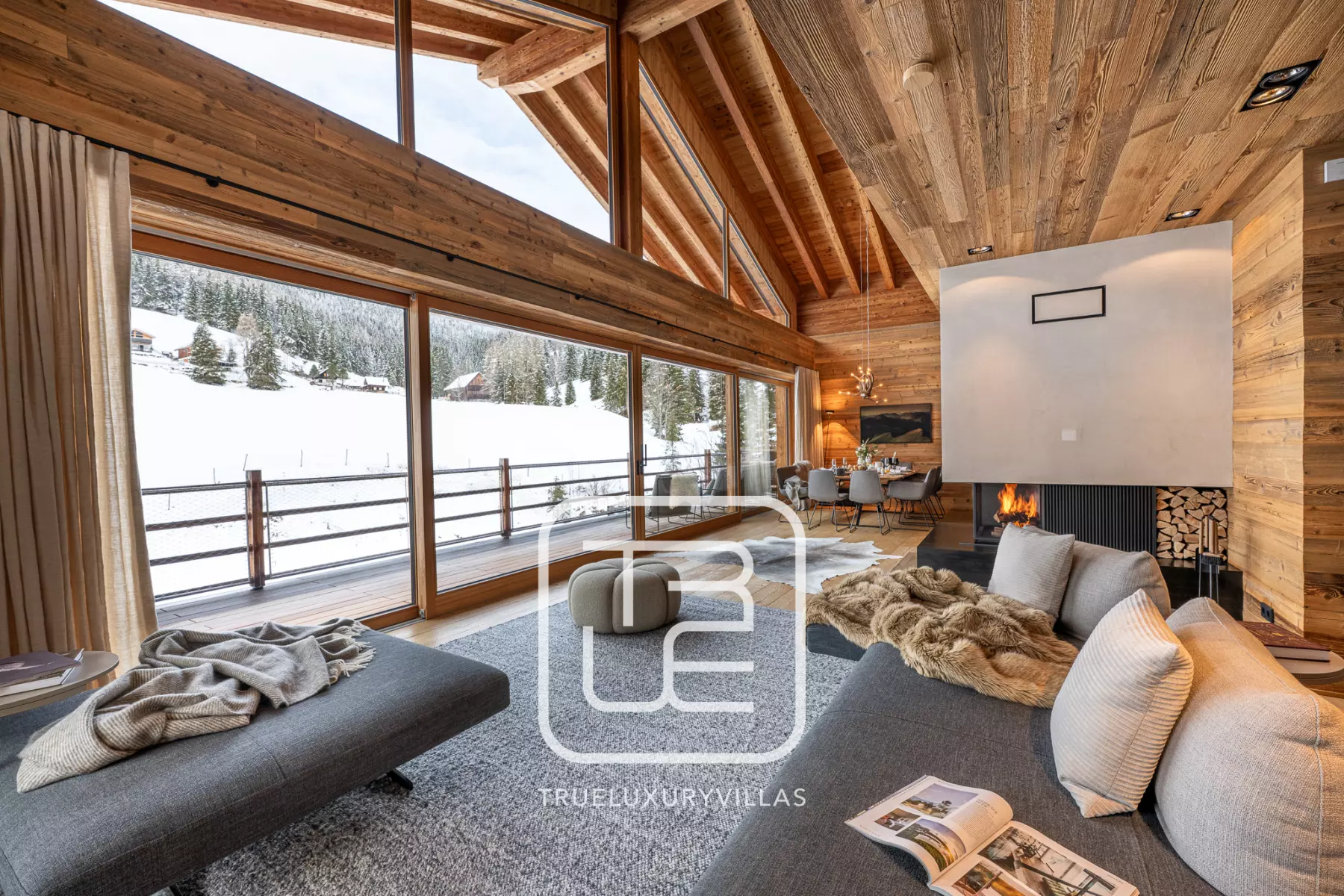 Chalet Oswald
