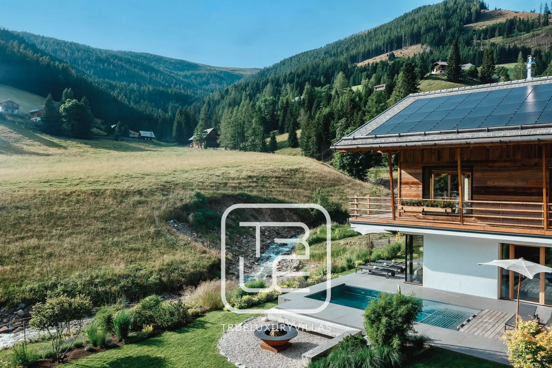 Chalet Oswald