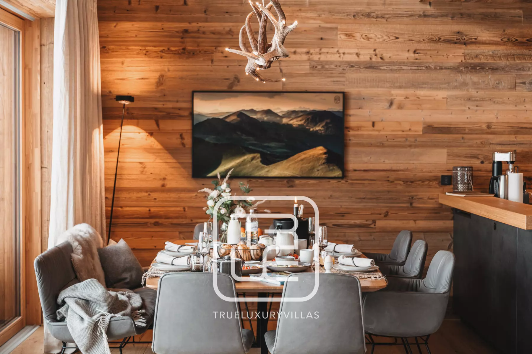 Chalet Oswald