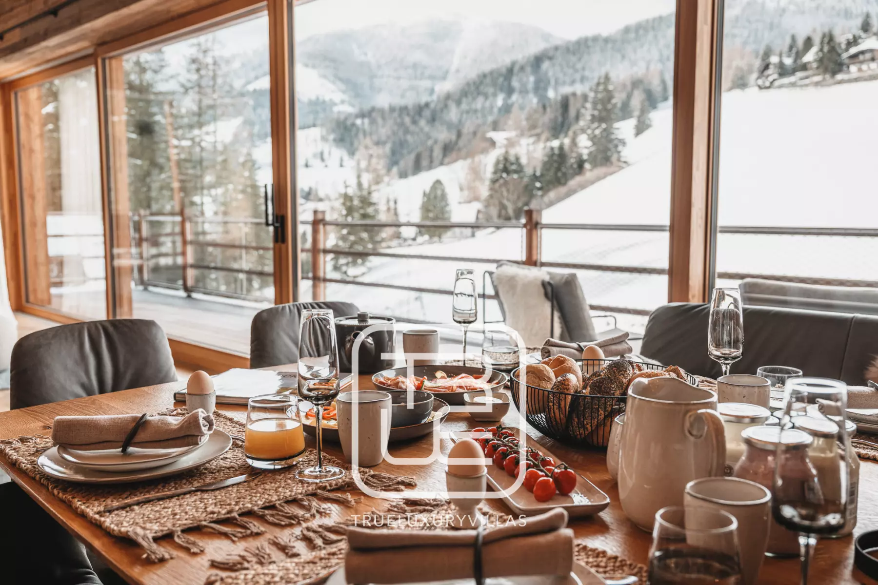 Chalet Oswald