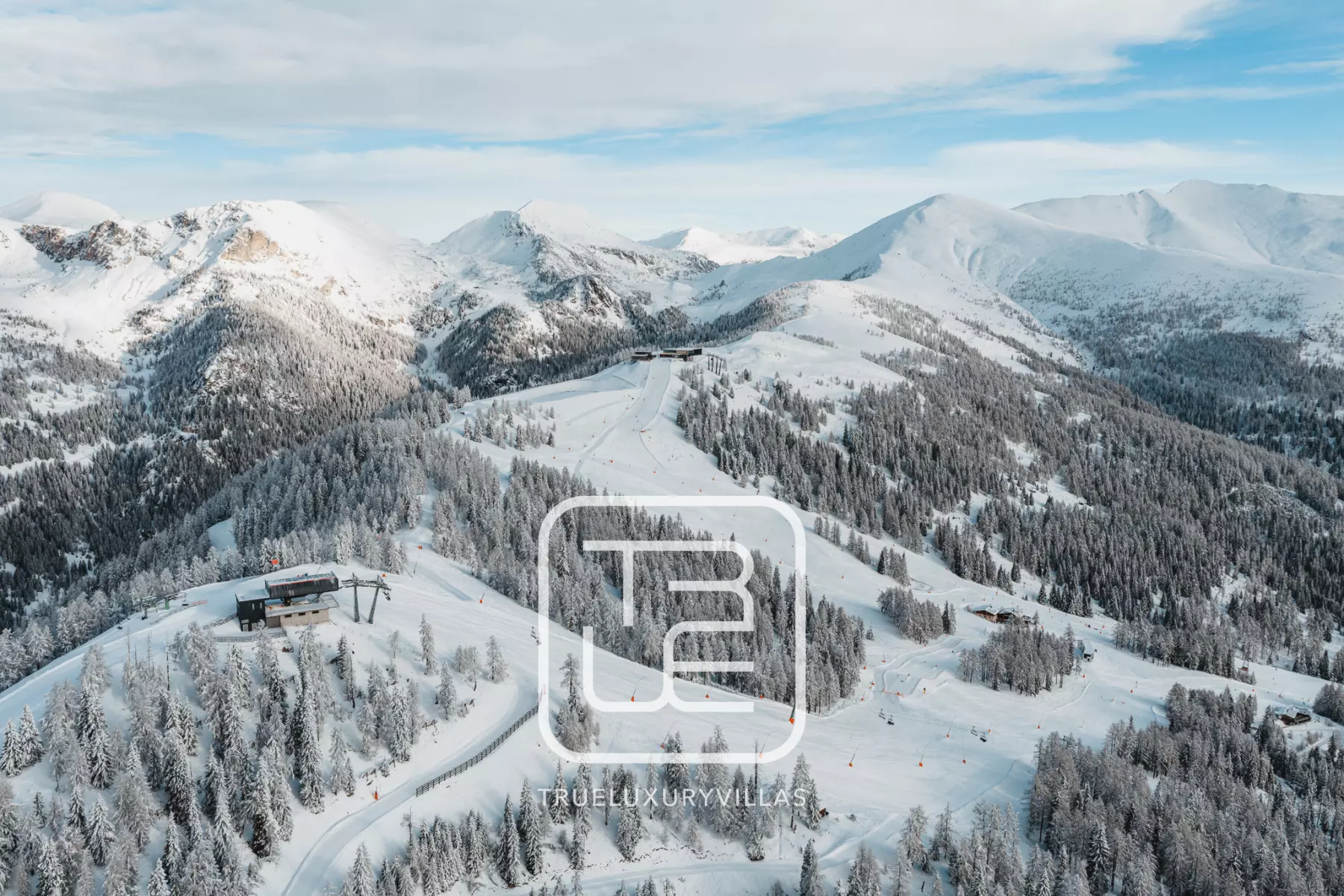 Chalet Oswald