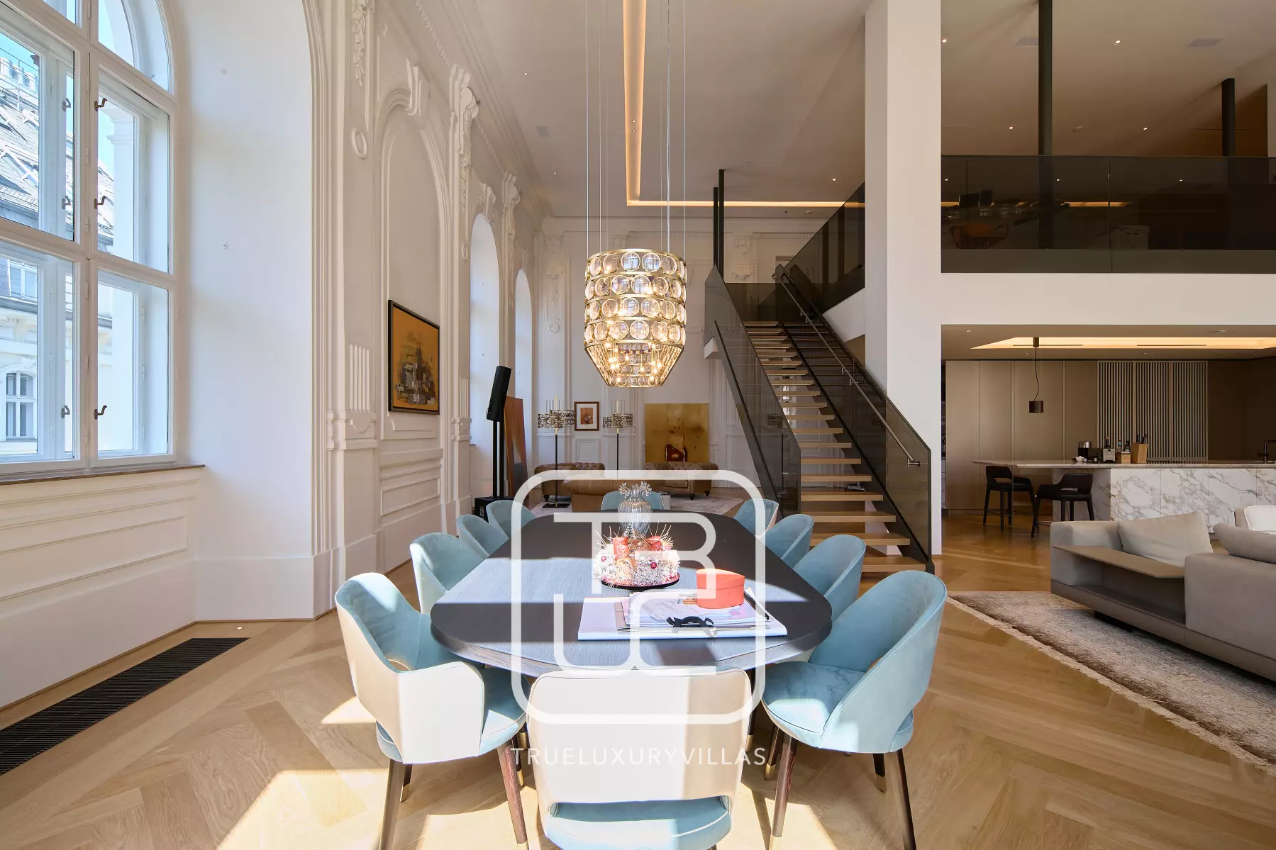 Apartment Pangea