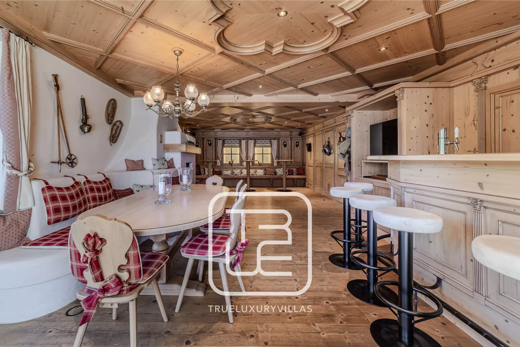 Chalet Heritage