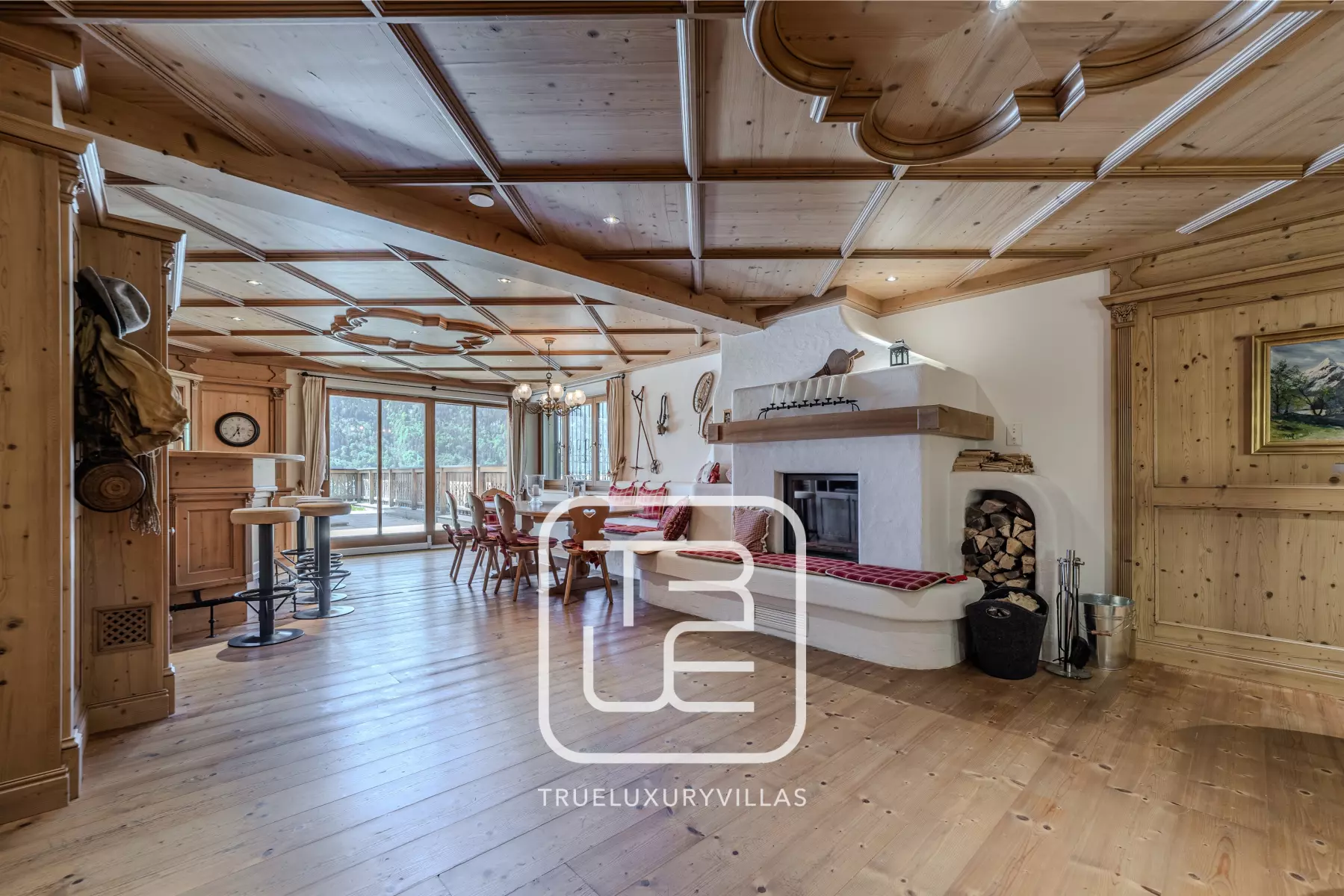 Chalet Heritage