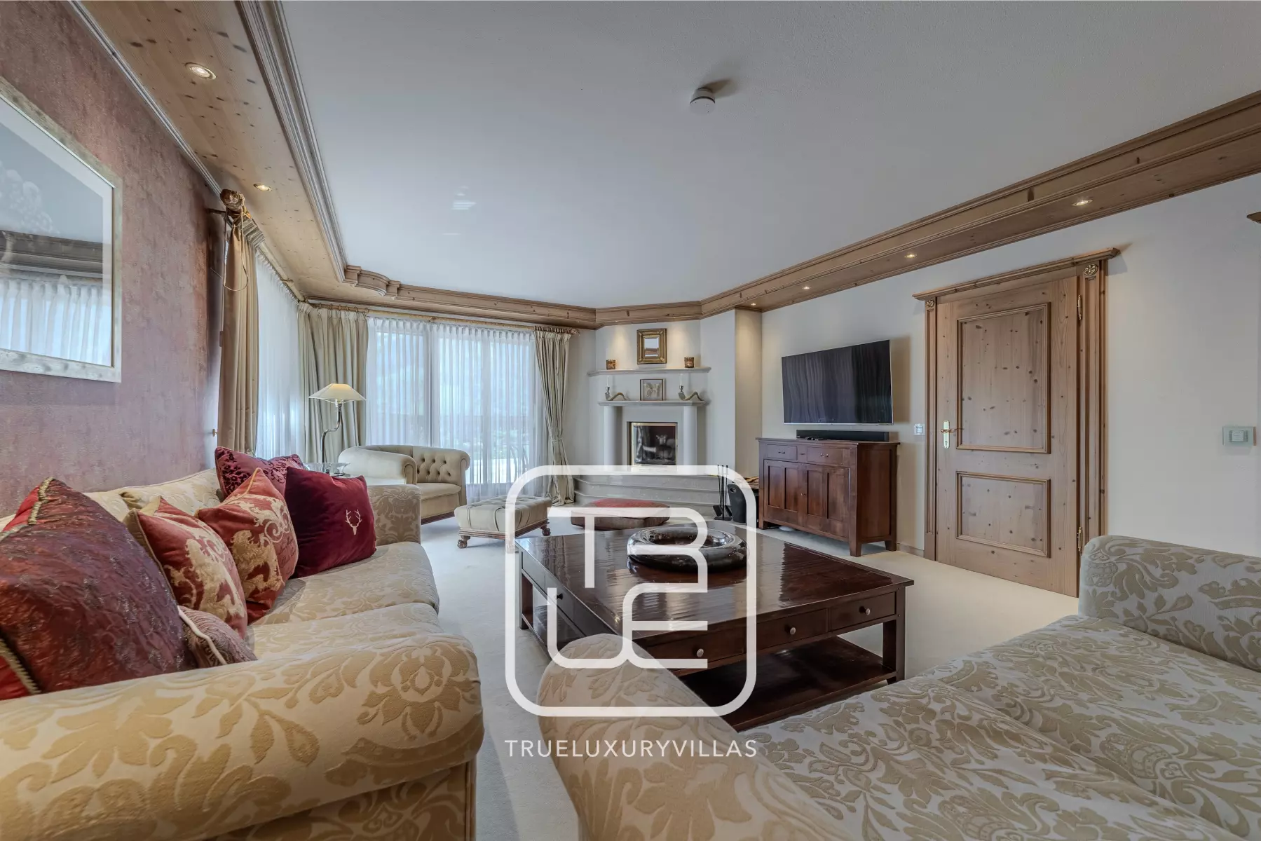 Chalet Heritage