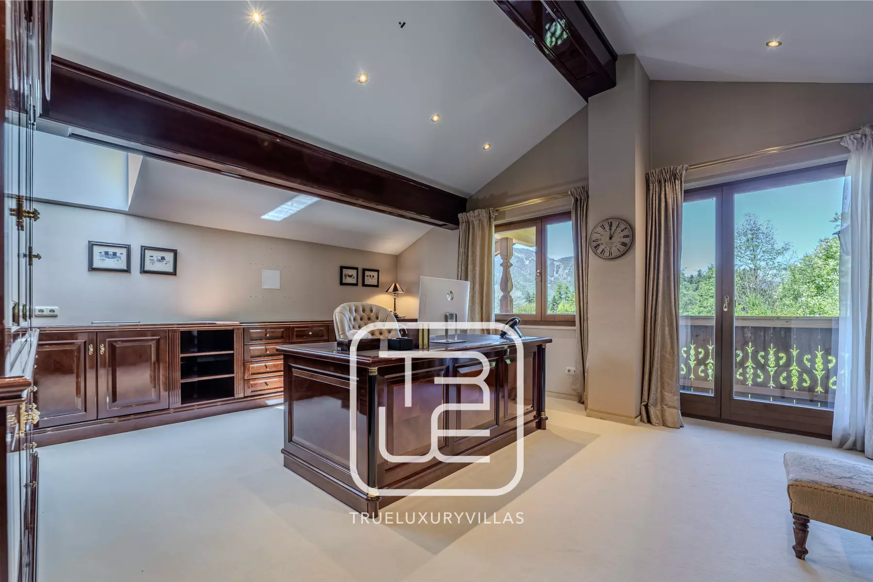 Chalet Heritage