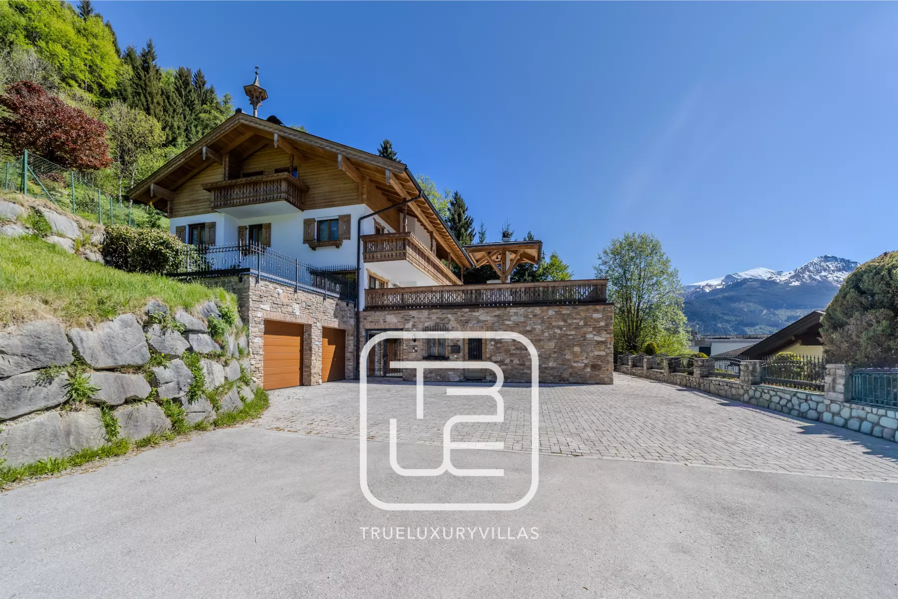 Chalet Heritage
