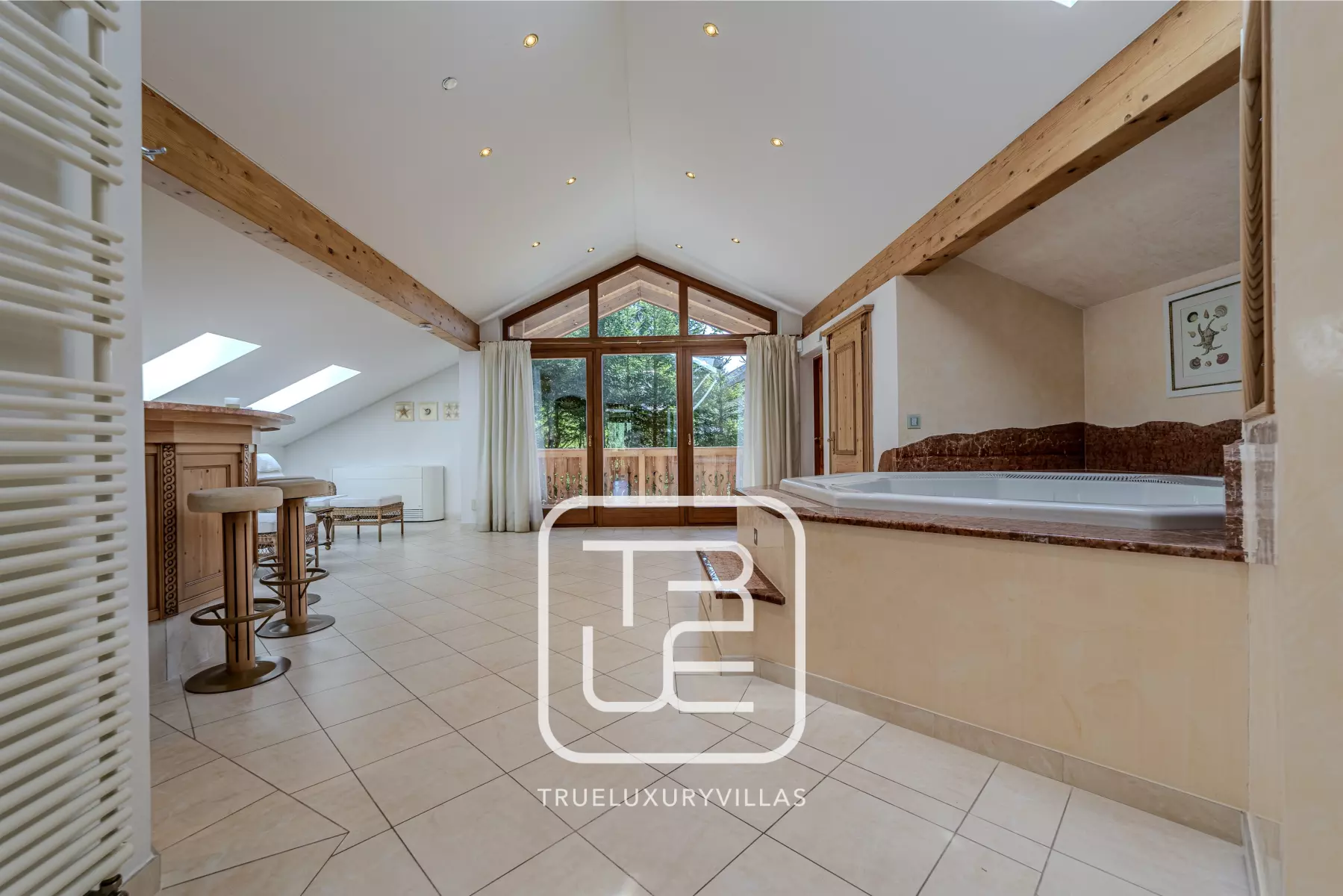 Chalet Heritage