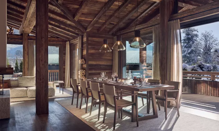 Chalet Occidens