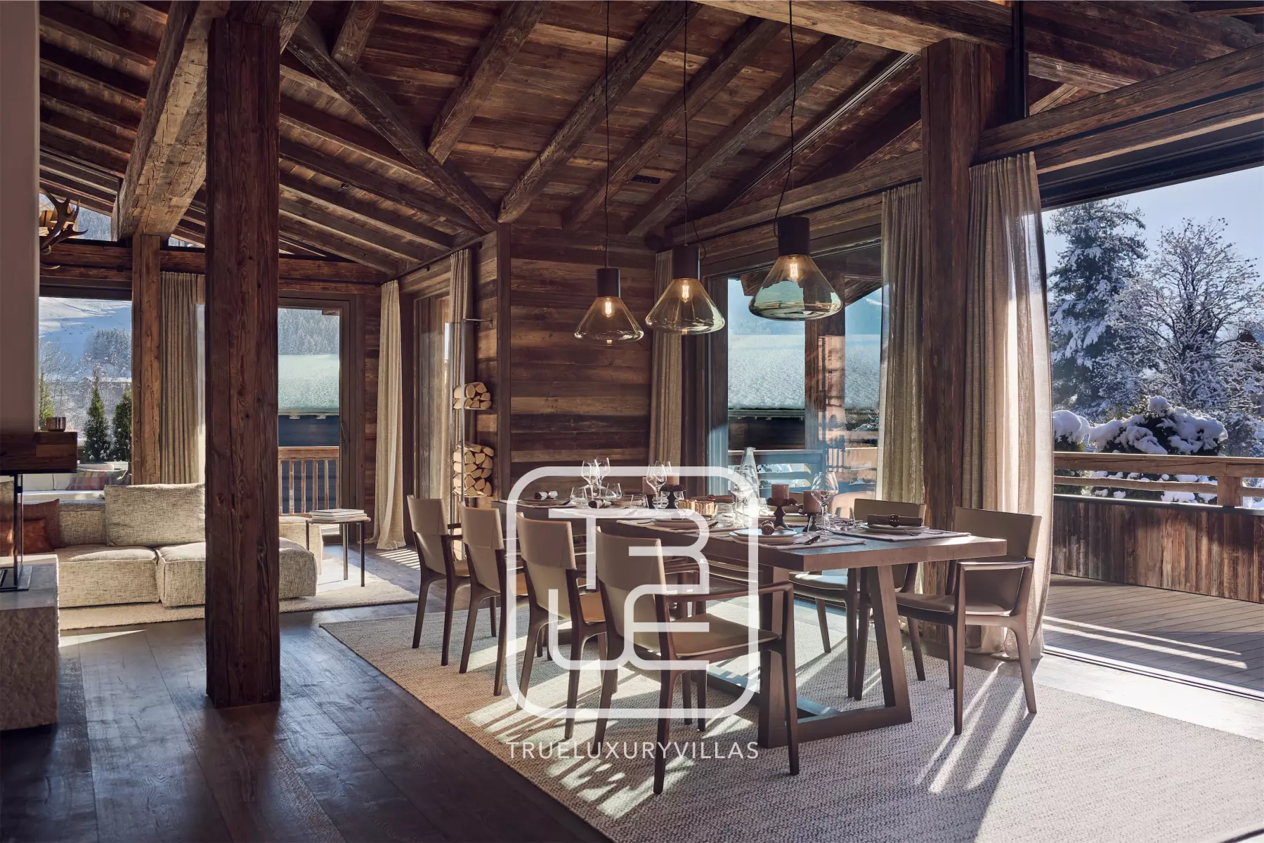 Chalet Occidens