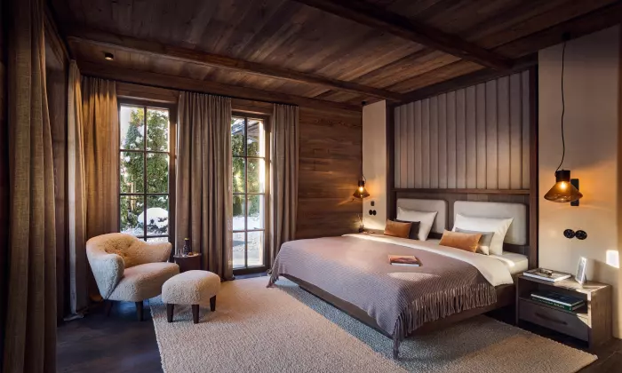 Chalet Occidens