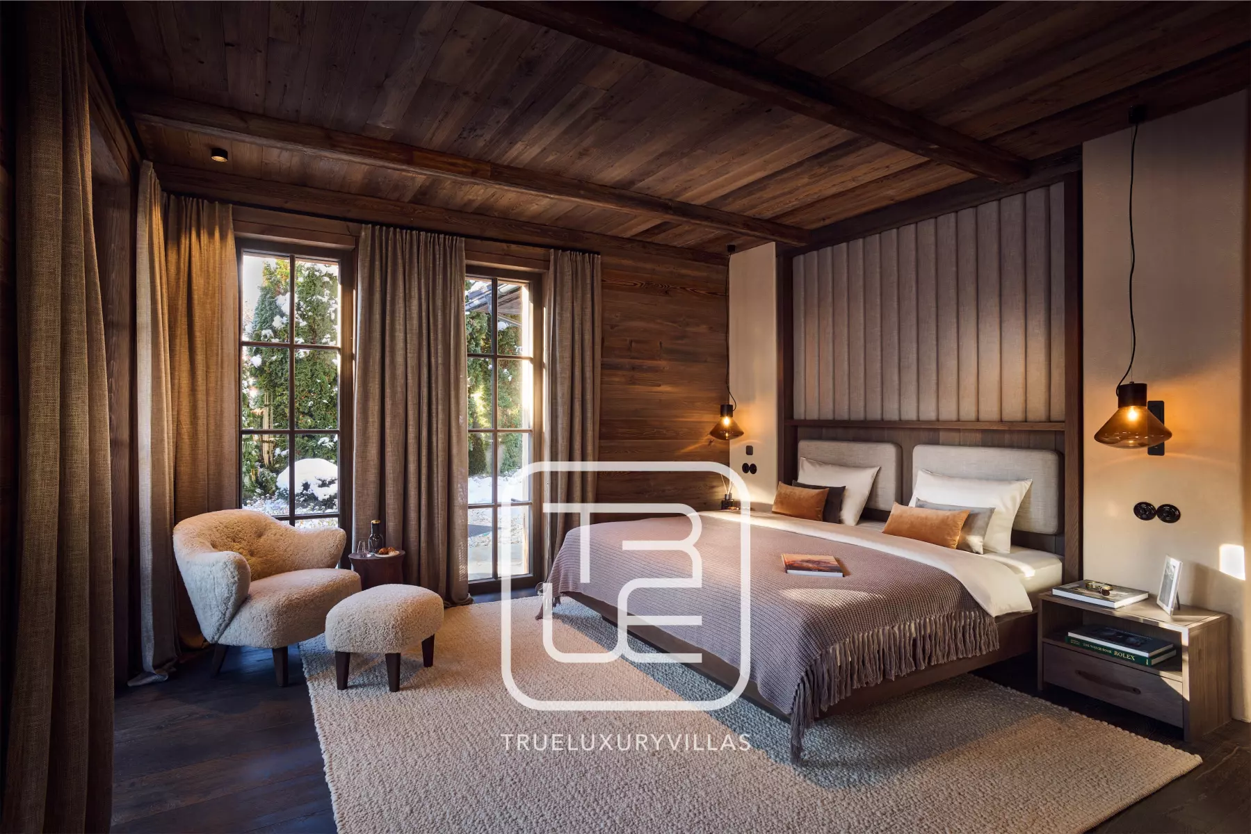 Chalet Occidens