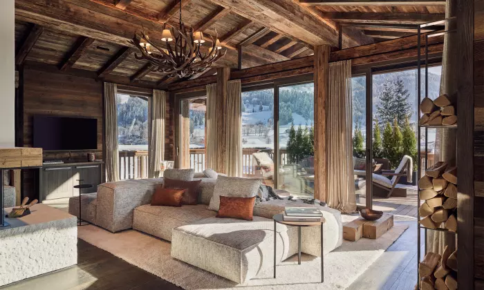 Chalet Occidens