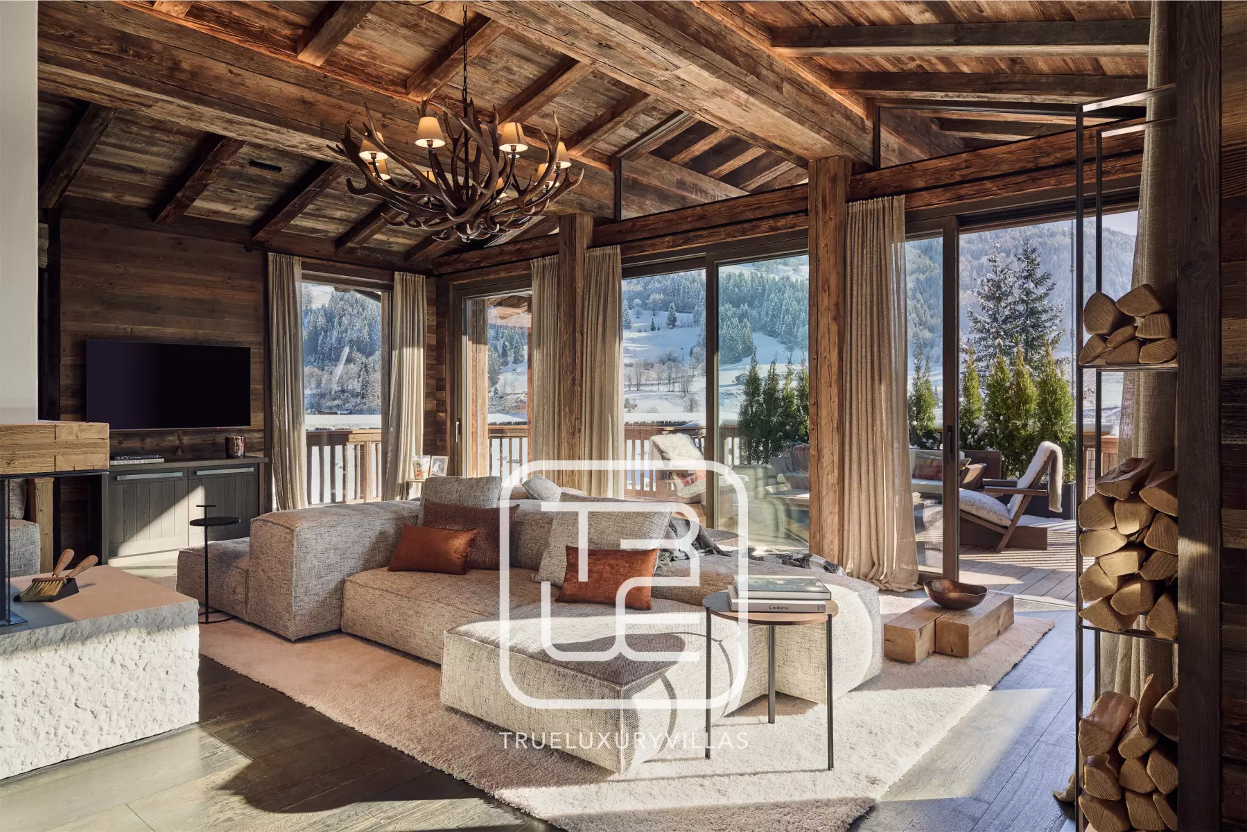 Chalet Occidens