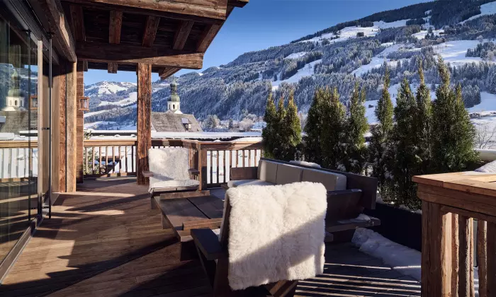 Chalet Occidens