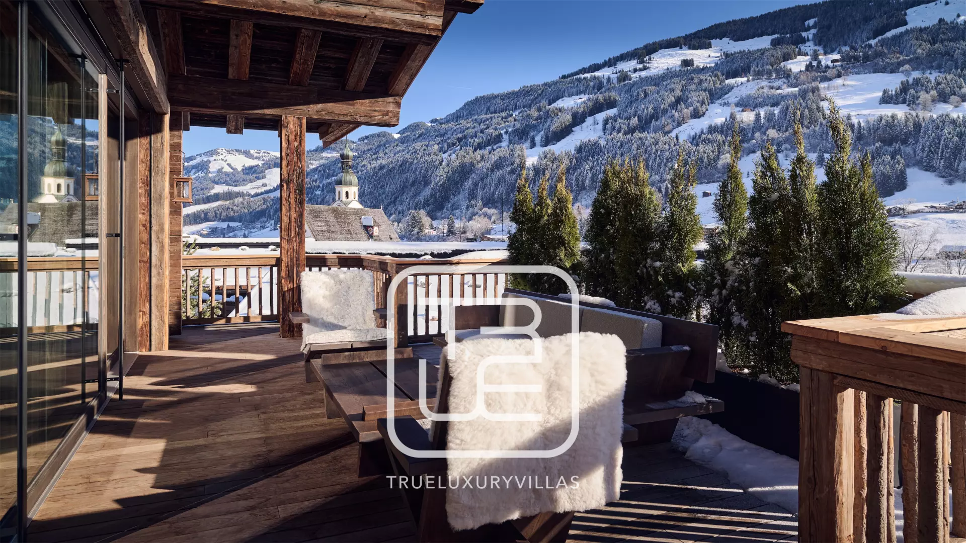 Chalet Occidens