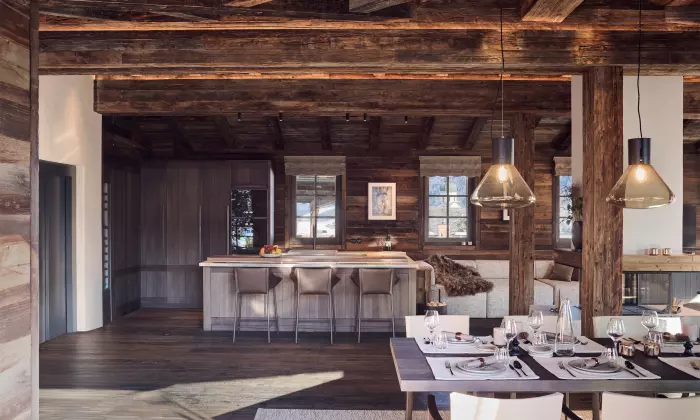 Chalet Occidens