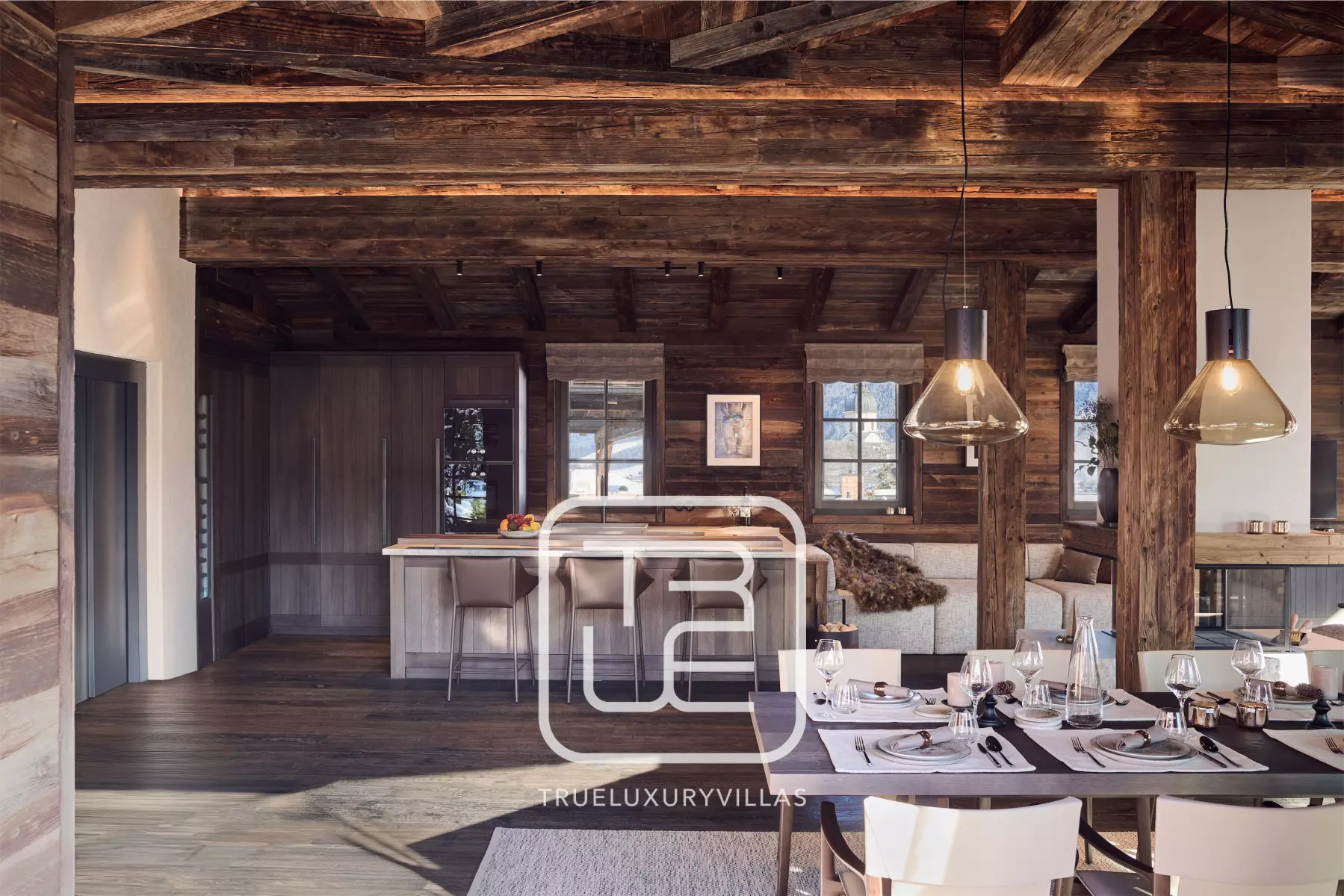 Chalet Occidens