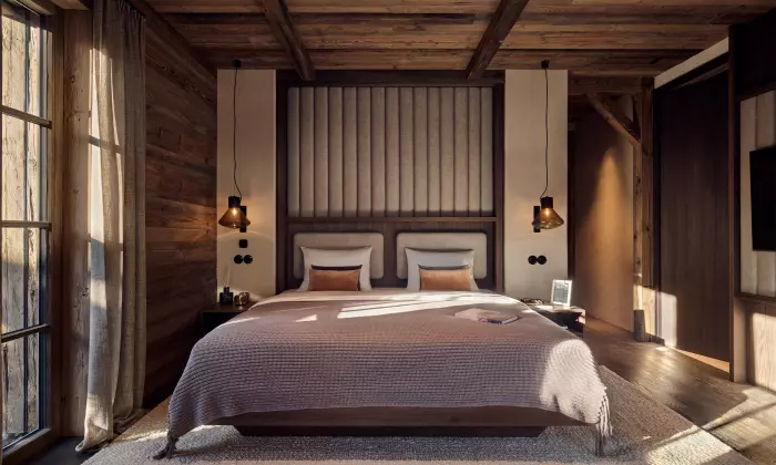 Chalet Occidens
