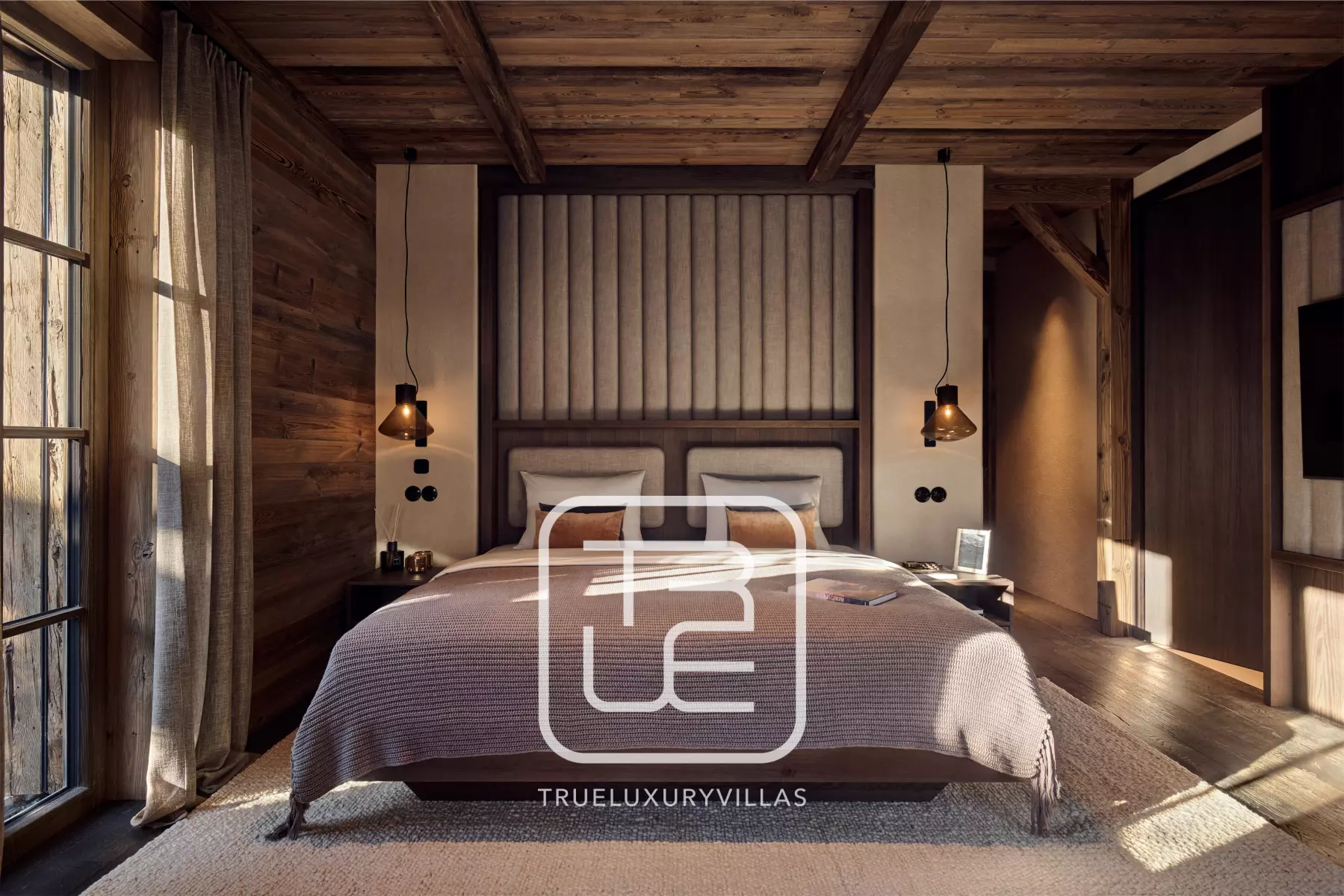 Chalet Occidens