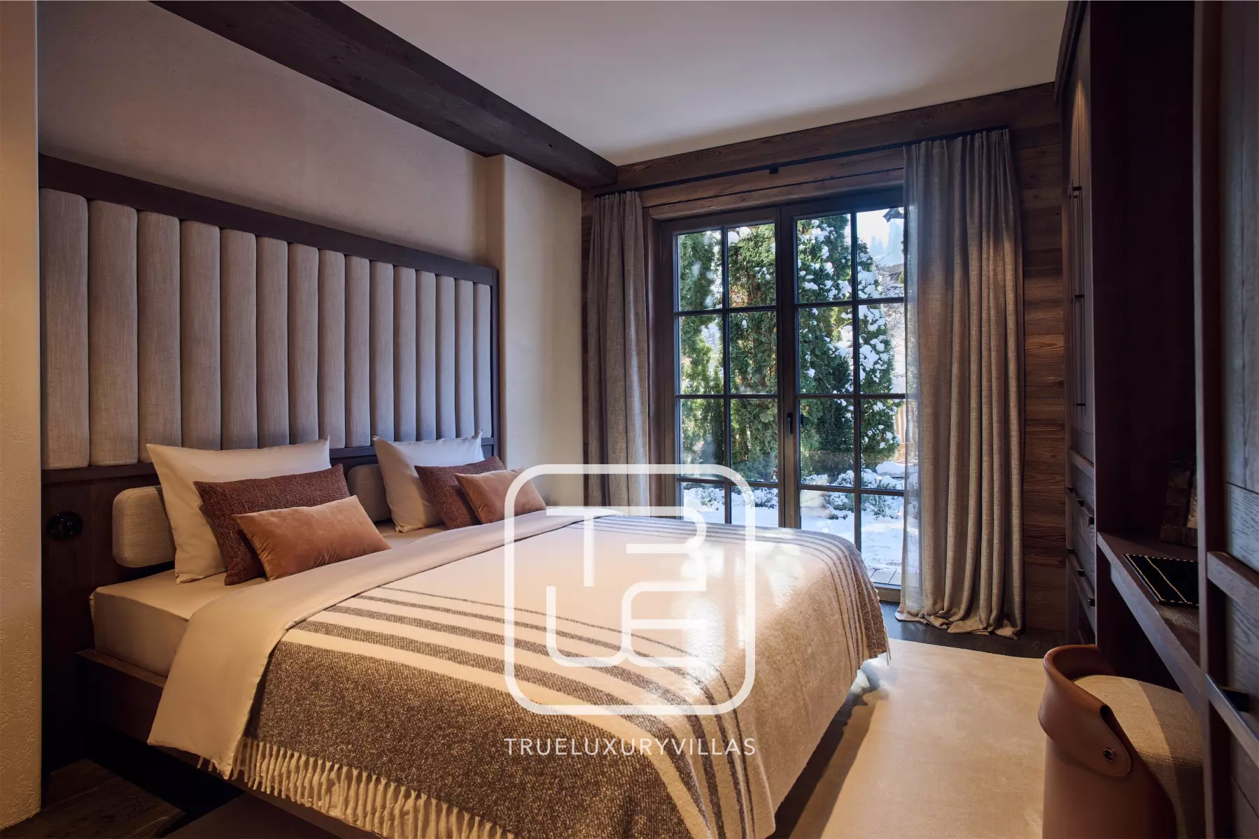 Chalet Occidens