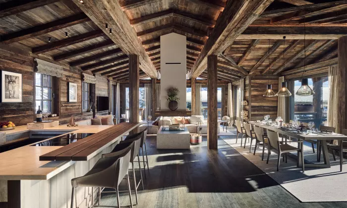 Chalet Occidens