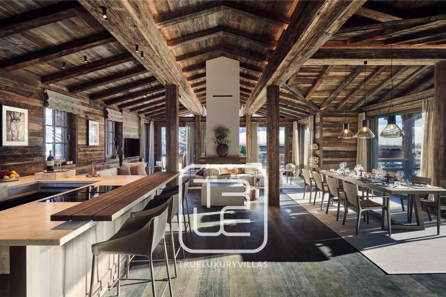 Chalet Occidens