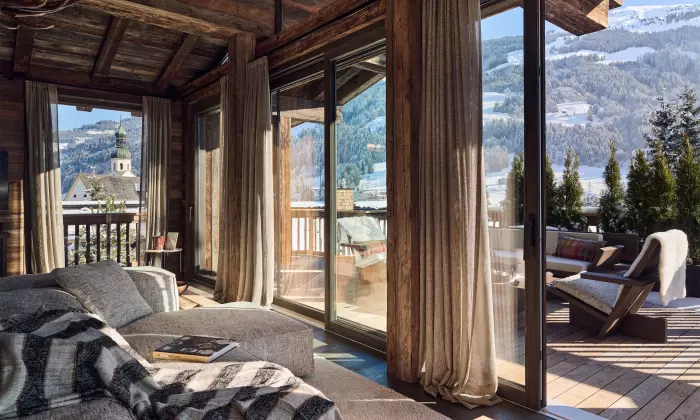 Chalet Occidens