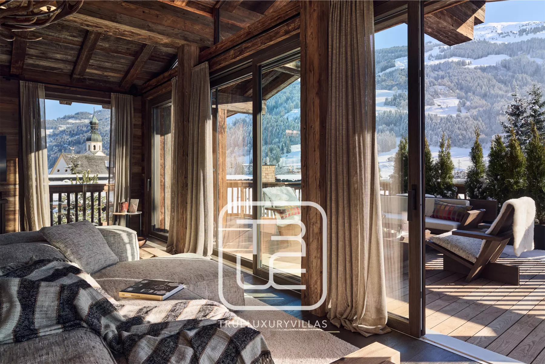 Chalet Occidens