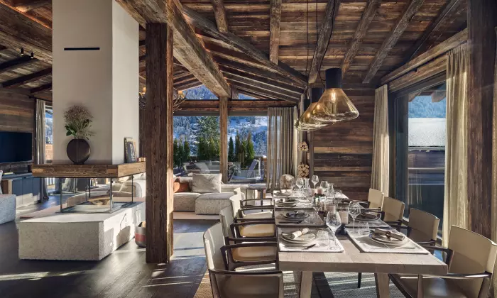 Chalet Occidens
