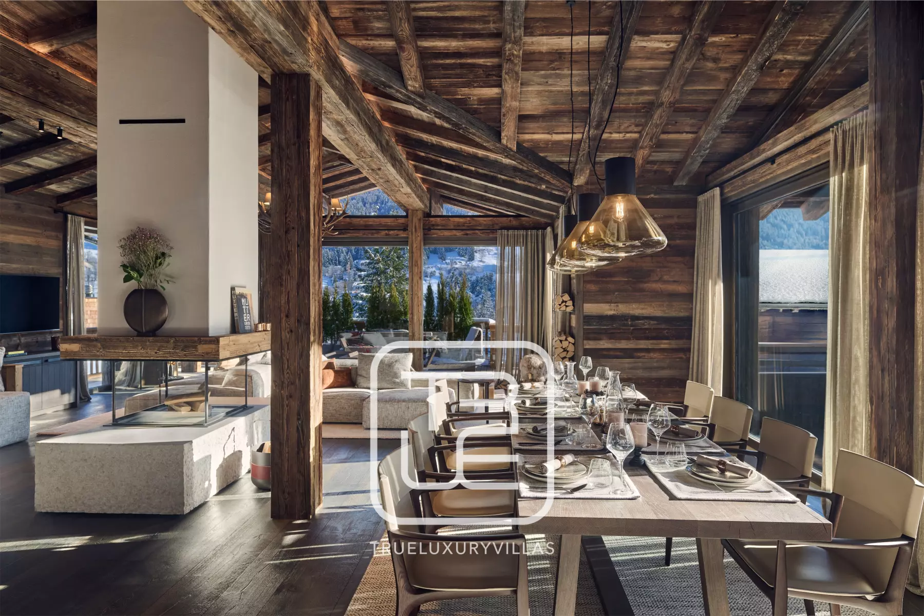Chalet Occidens
