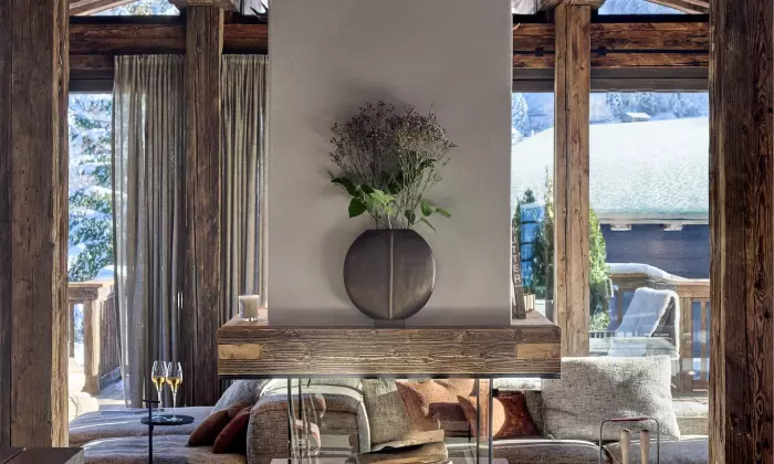 Chalet Occidens