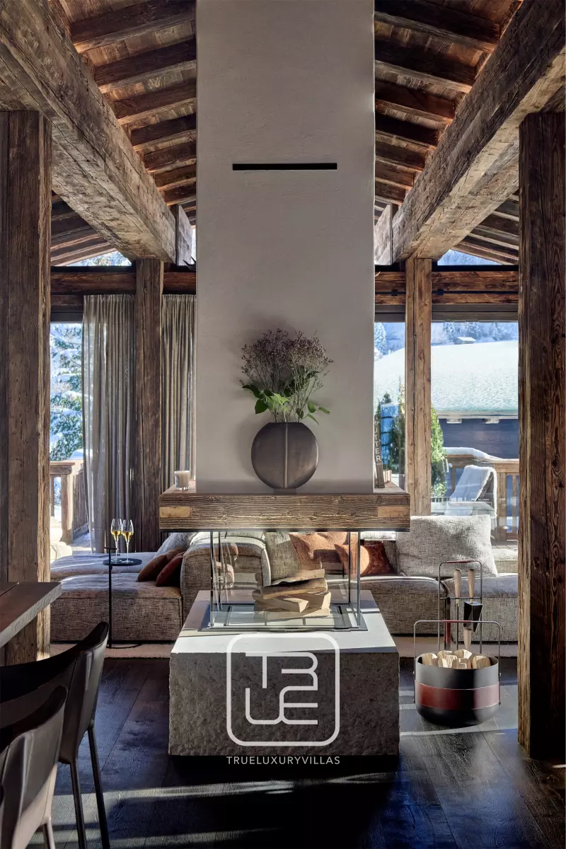 Chalet Occidens