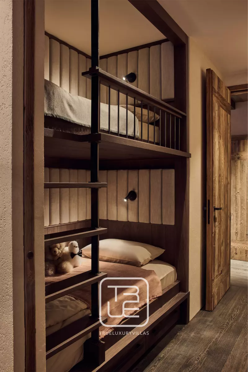 Chalet Occidens