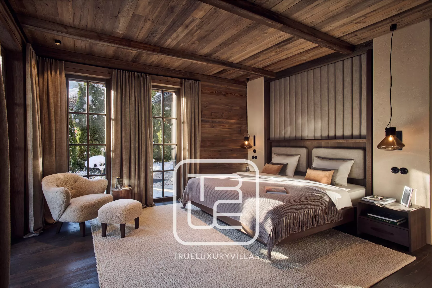 Chalet Occidens
