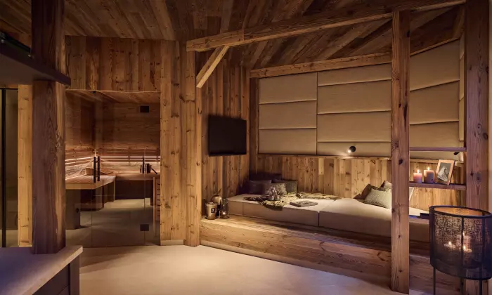 Chalet Occidens