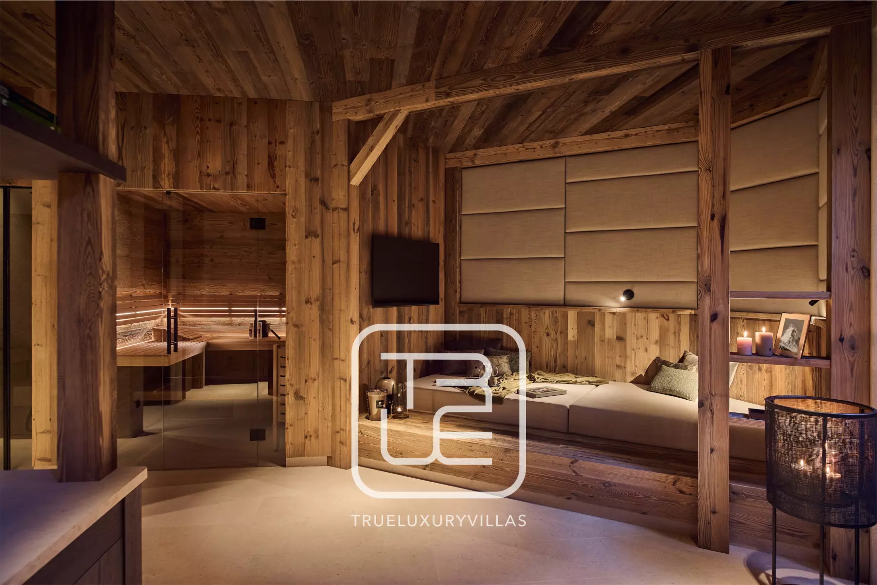 Chalet Occidens