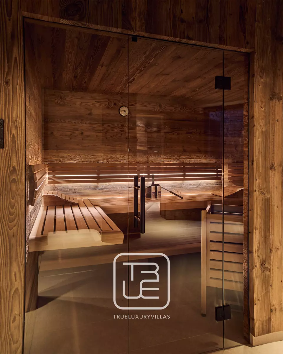 Chalet Occidens