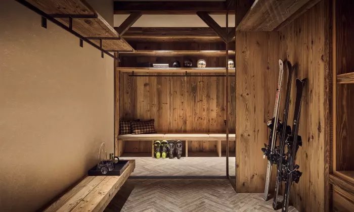 Chalet Occidens
