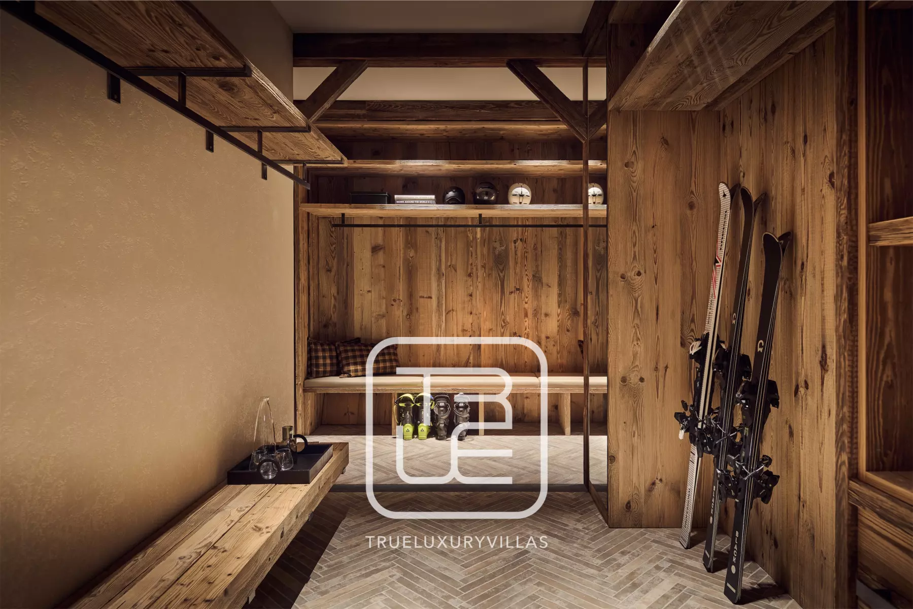 Chalet Occidens