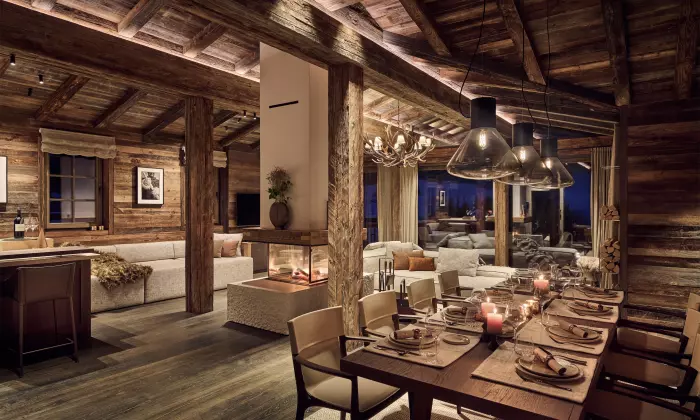 Chalet Occidens
